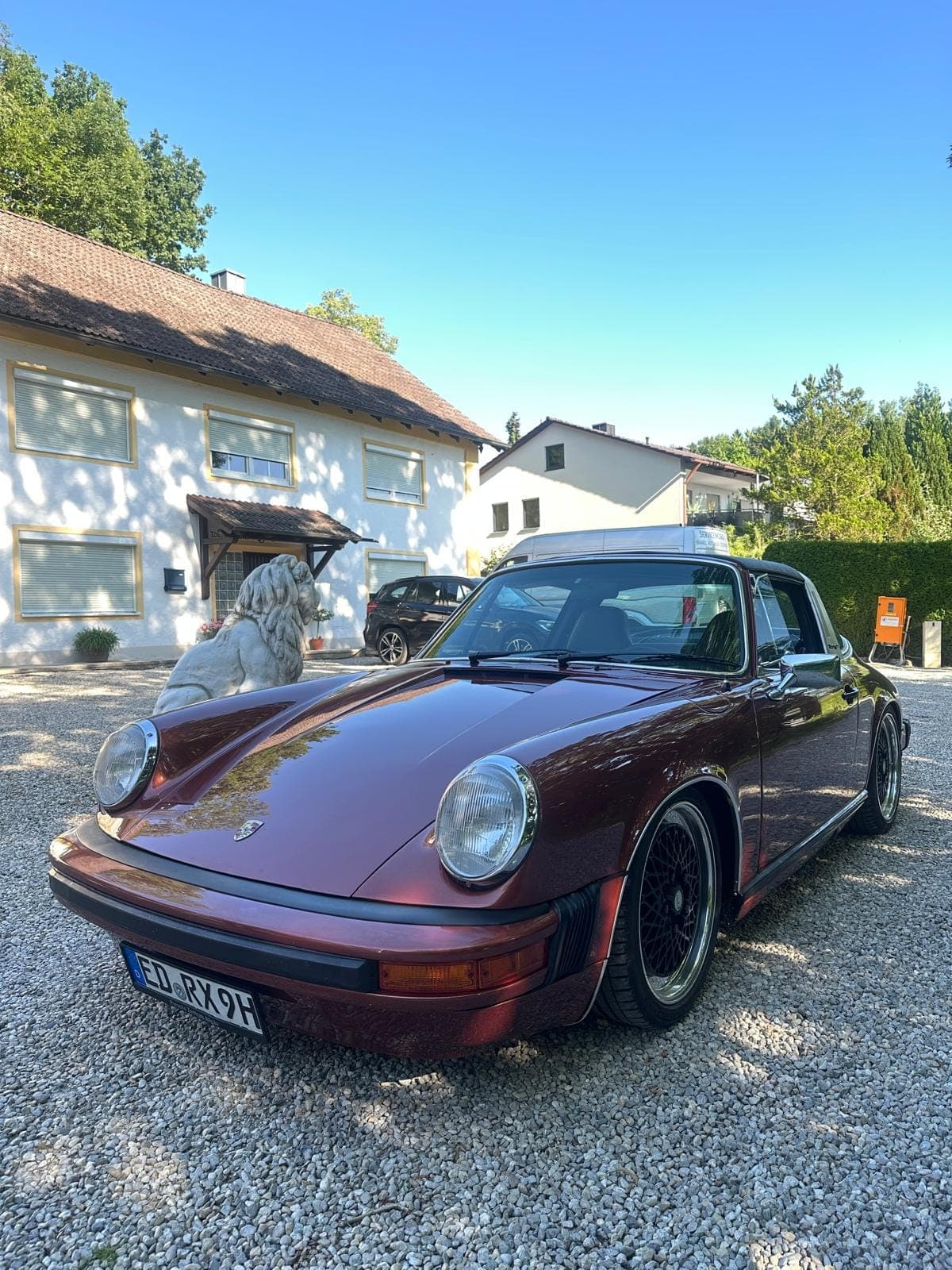 Porsche 911 – Wertgutachten